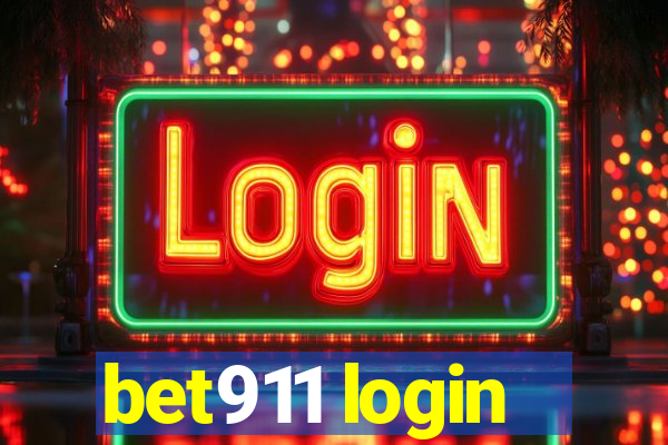bet911 login